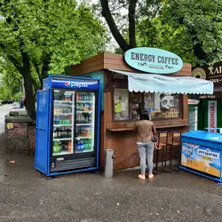 Energy Coffee — Київ