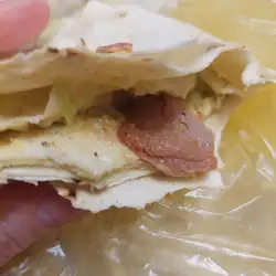 Шаурма (на остановке) — Дніпро