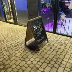 Lucky Coffee — Дніпро