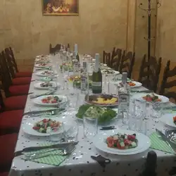 Клуб "Аргус" Фабрика-кухня — Харків