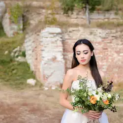 Фотограф Сільвія Малюкова