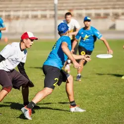 Спортивний клуб Nova Kyiv Ultimate Frisbee Team — Київ