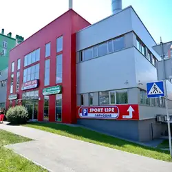 Sport Life - Київ, Дарницька
