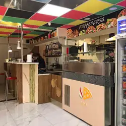 Сімейна піцерія Deli — Вінниця