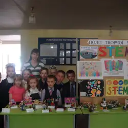 Нікопольська середня загальноосвітня школа І-ІІІ ступенів №23