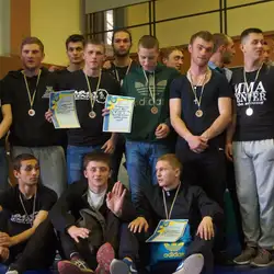 Школа єдиноборств Kaizen — Львів