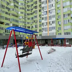 Ельфік -Київ, Михайла Донця — Київ