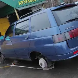 Шиномонтаж