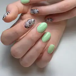 Nail school Vitalia Barysheva, студія манікюру