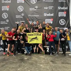 Фітнес зал TRX-club Pantera