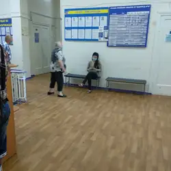 Амбулаторія № 3 ЦПМСП № 6 — Дніпро