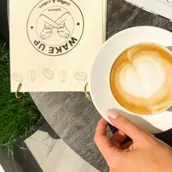 Wake Up Coffee & Cakes
