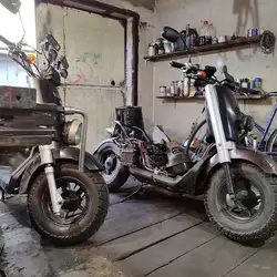 West Side Garage