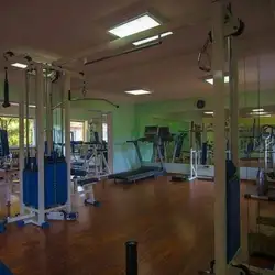 Тренажерний зал Gym Beam