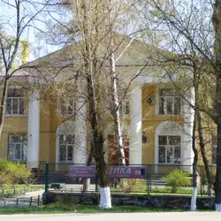 Комунальне підприємство "3-я міська клінічна лікарня Полтавської міської ради"