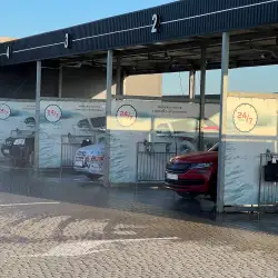 Автомийка LuxWash + LuxCyber - Сокільники