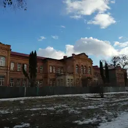 Школа №4 — Суми