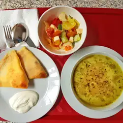 Смакота — Київ