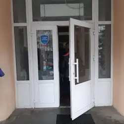 Дитяча поліклініка Корольовського району КП "Дитяча лікарня" ЖМР