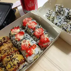 Торі Норі Суші Tori Nori Sushi Доставка Суші Львів