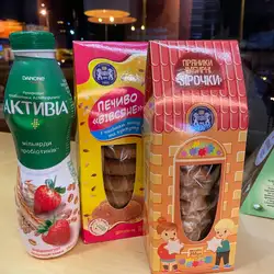 Кулиничи — Харків