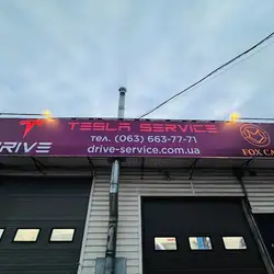 Drive Tesla Service