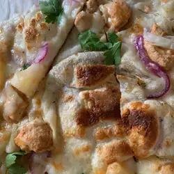 Піцерія IQ Pizza — Запоріжжя