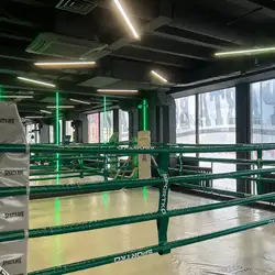 Spartabox - Палац спорту