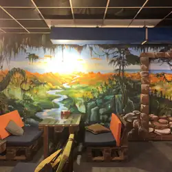 Lazy Panda " Hookah bar "