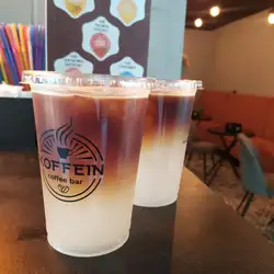 Koffein — Тернопіль