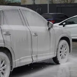 Автомойка LuxWash - Стара Вижівка