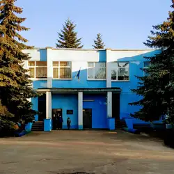 Заклад дошкільної освіти №640 "Капітошка"