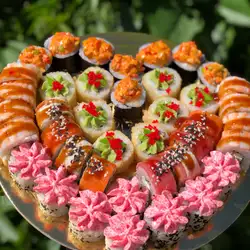 Sushi Master — Запоріжжя
