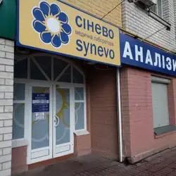 Сінево - Київ, Княжий Затон — Київ