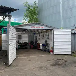 Скло і СТО Алєко — Київ