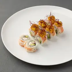 Sushi Icons , вул. Михайла Драгоманова, 10