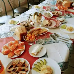 Столова коледжу ім.Сая — Кропивницький