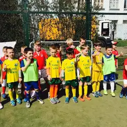 Футбольна академія раннього розвитку Farr - Черкаси