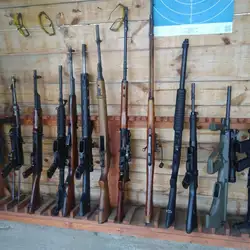 Shooting Gun Range — Київ