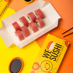 We Sushi — Дніпро