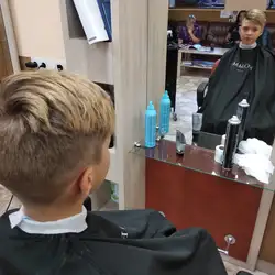 Салон Краси Генерала Матикіна 12 — Київ