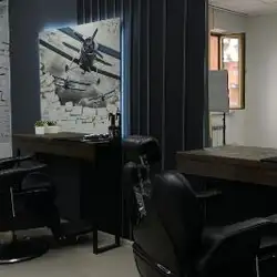 PORTAL barbershop