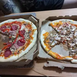 KILOGRAM. Pizza & Sushi. Доставка пиццы и суши в Чернигове