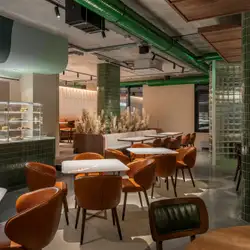 HOMECAFE — Київ