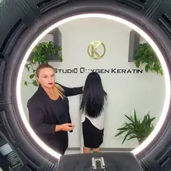 Studio Oxygen Keratin, салон краси