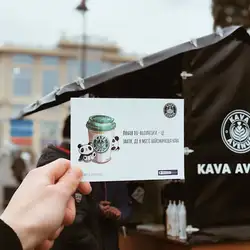 Kava Avenue Театральна — Луцьк