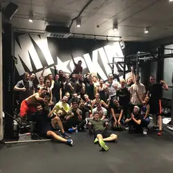 My F Gym — Київ