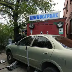 Шиномонтаж — Дніпро