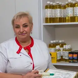 Янзюк Людмила