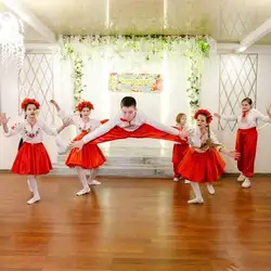 Семейный клуб Карамельки